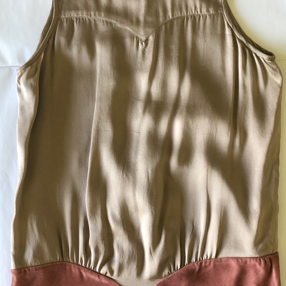 Isabel Marant Silk Velvet Blouse - Picture 7 of 10